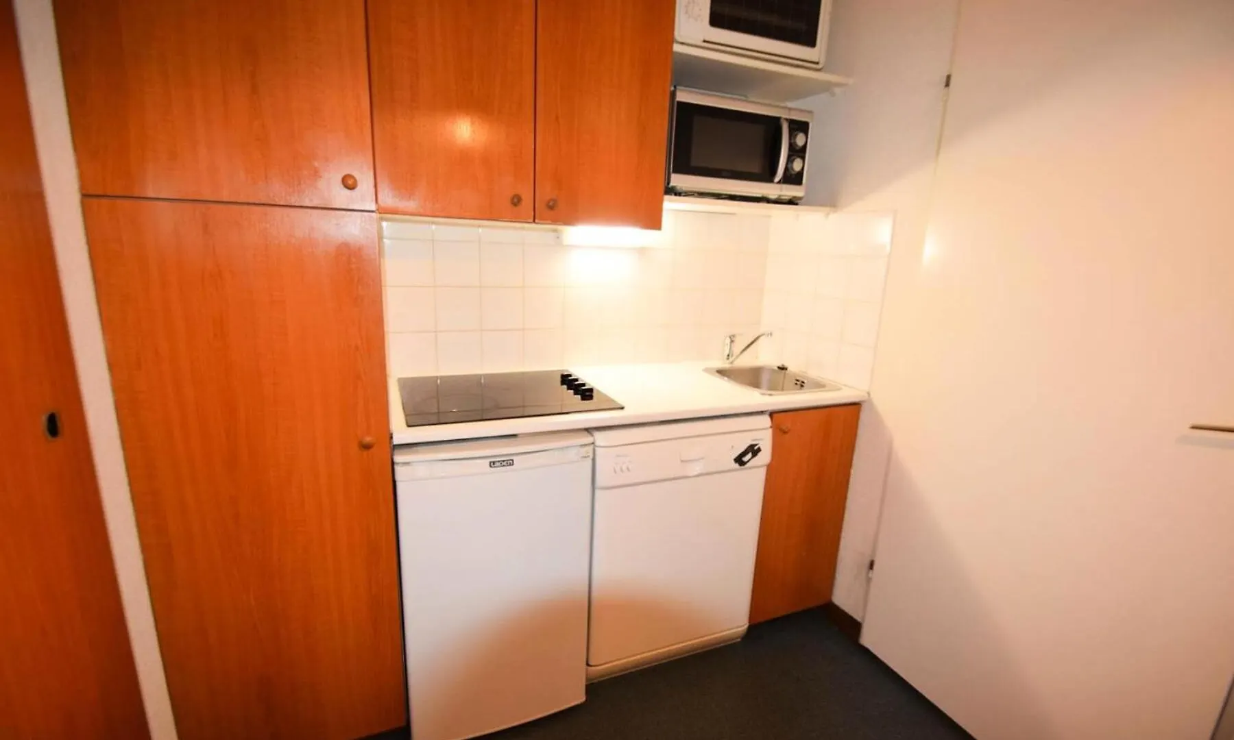 Apartment Residence Le Cervin - 2 Pieces 4 Pers- Wifi- Le Cervin- Plagne Soleil Mae-9464 La Plagne