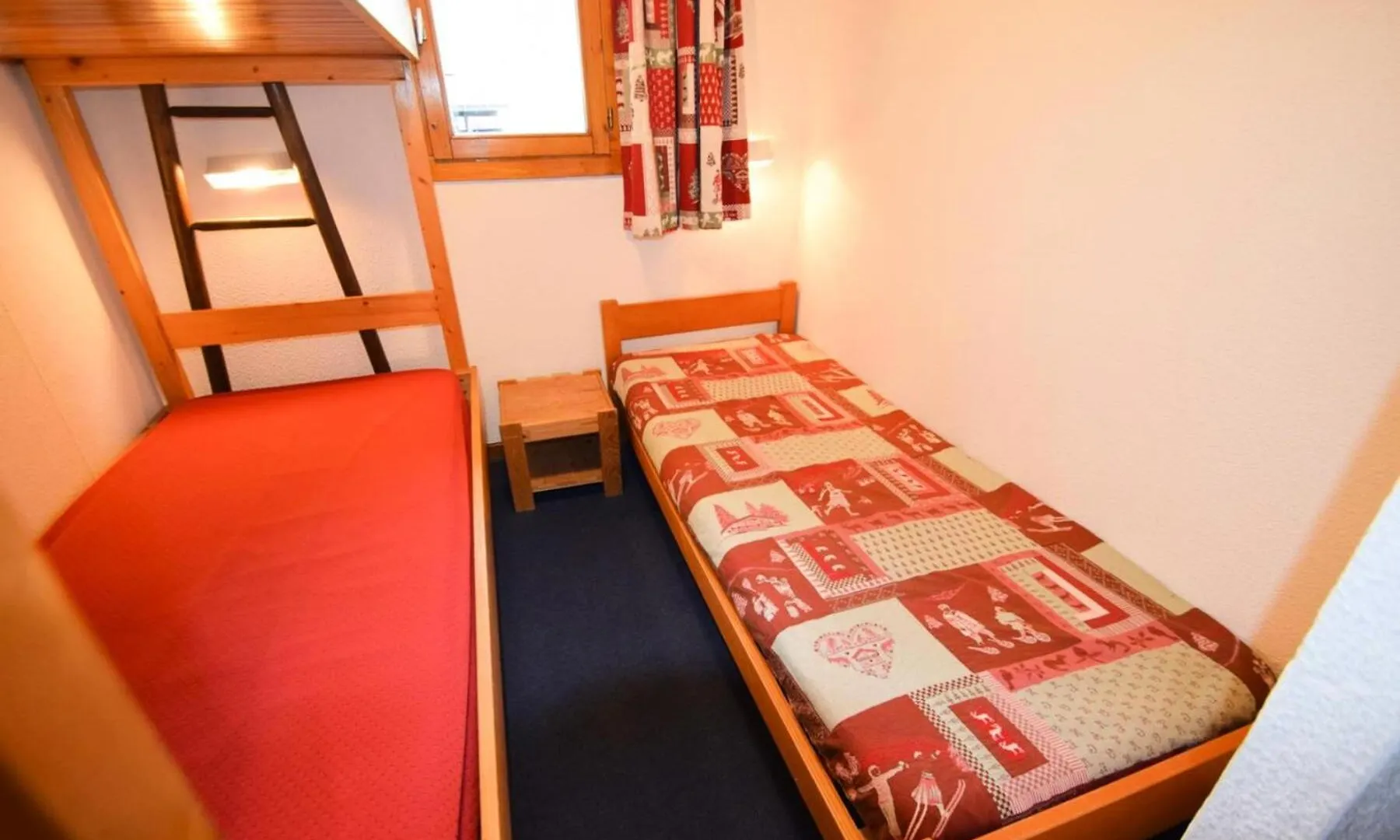 Residence Le Cervin - 2 Pieces 4 Pers- Wifi- Le Cervin- Plagne Soleil Mae-9464 La Plagne France